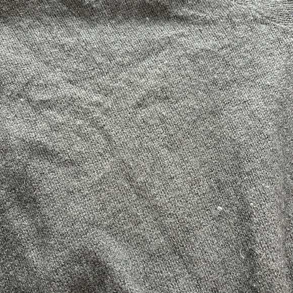 Organic by John Patrick Open Front Cashmere Cardigan Size L *Flaws* - Picture 10 of 10